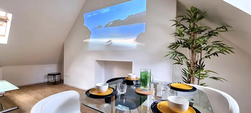 Appartement T2 meublé de 54 m², photo 1 sur 7
