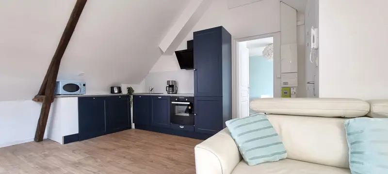 Appartement T2 meublé de 54 m², photo 2 sur 7